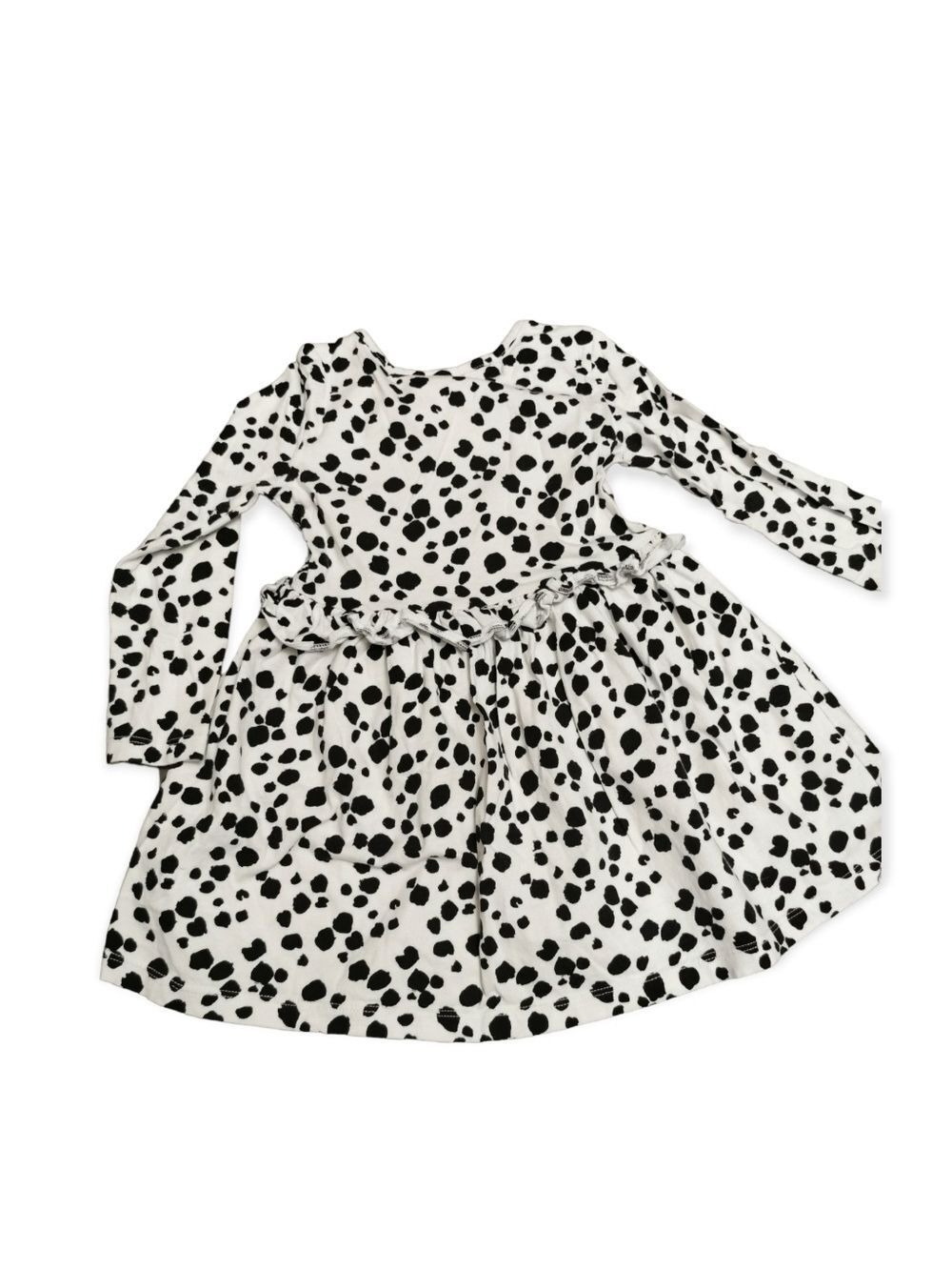 3/ $15 Kids Joe Fresh animal print like longsleeve dress